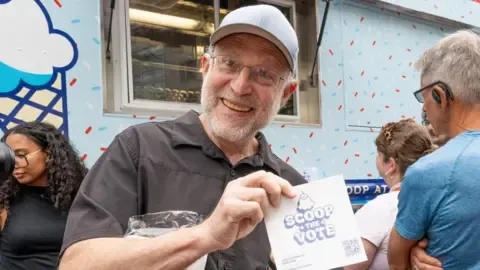The Ice Cream Giant's Co-Founder Steps Down Over Social Activism Dispute