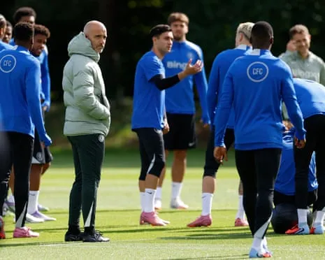 The German Giants Plan to Force Chelsea to Regret Letting Jackson Leave in Ominous Reunion