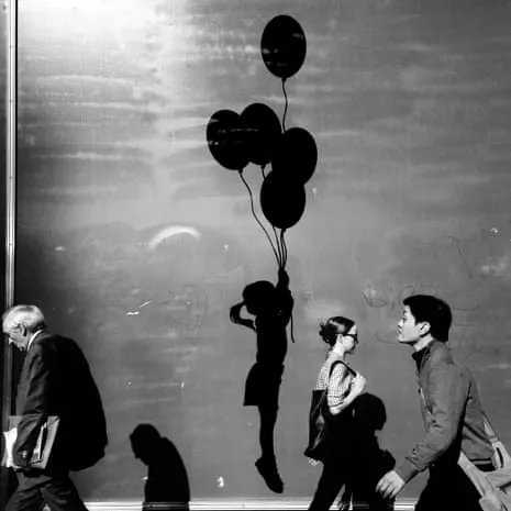 Black and white is a way of discovering art in daily existence’: Mélissa David’s finest phone picture