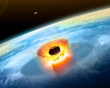 Vast Impact Site Under Northern Waters Identified as Prehistoric Cosmic Impact, Experts State