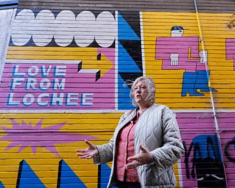 This Dundee Community Declines Billionaire Provocations, Upholding Community Spirit In Response