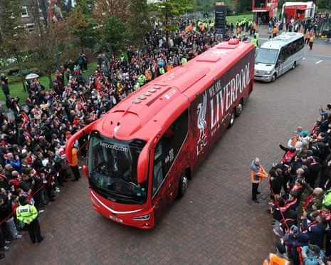 Jurgen Klopp's Side v The Toffees: Team News and Derby Updates