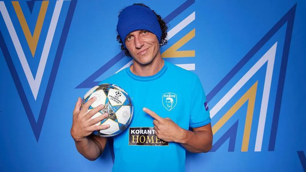 European Cup First Appearance and David Luiz - The Meteoric Rise of Pafos Football Club