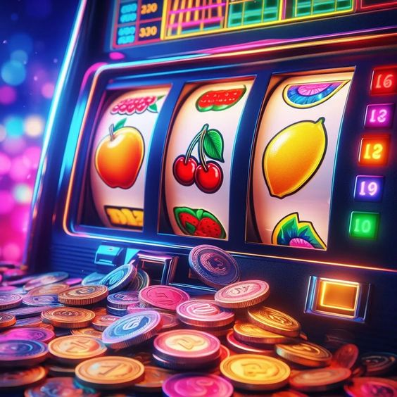 An Introduction to Online Slots